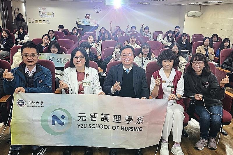 與會貴賓合影
