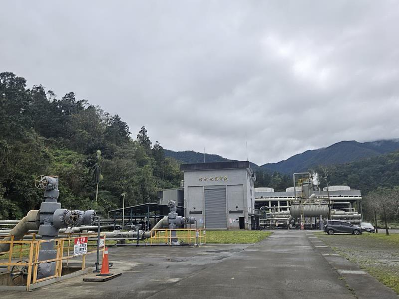 饒慶鈴率隊參訪宜蘭小水力與地熱 打造臺東宜居綠能城市