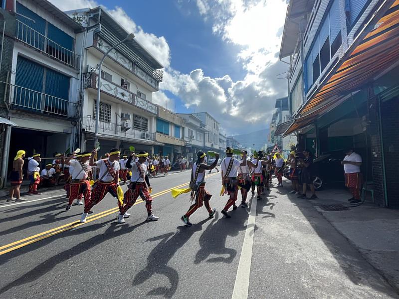 2025臺東歲時祭儀 報訊記者會22日前進北車 讓部落傳統祭儀文化被看見與重現(照片台東縣政府提供)