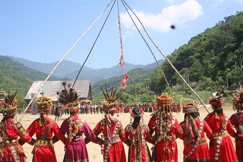 2025臺東歲時祭儀 報訊記者會22日前進北車 讓部落傳統祭儀文化被看見與重現(照片台東縣政府提供)