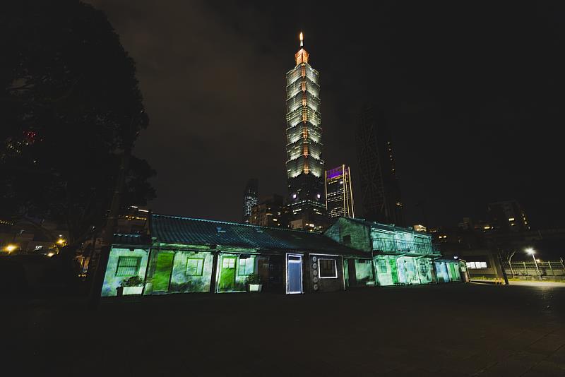 第三名《breathe_呼吸城市》