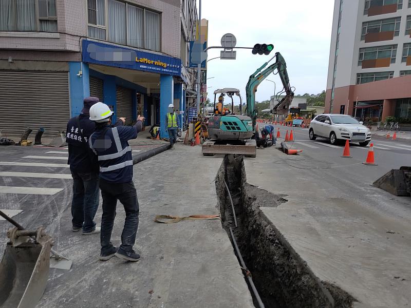 落實營建工地噪音防制 臺東環保局籲共創生活環境安寧 違規最高可罰款18萬元