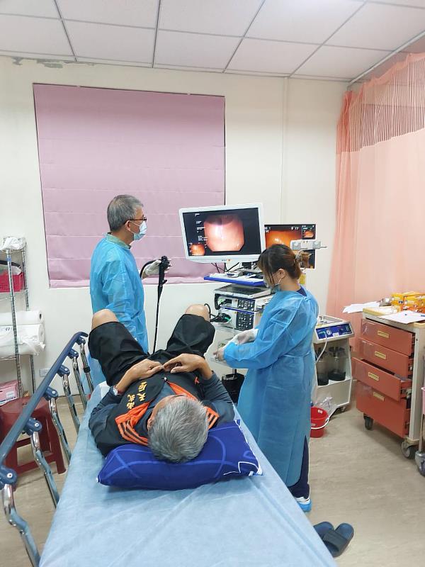 大腸癌年輕化 大武鄉衛生所助及早發現及提升民眾就醫意願