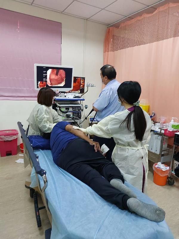 大腸癌年輕化 大武鄉衛生所助及早發現及提升民眾就醫意願