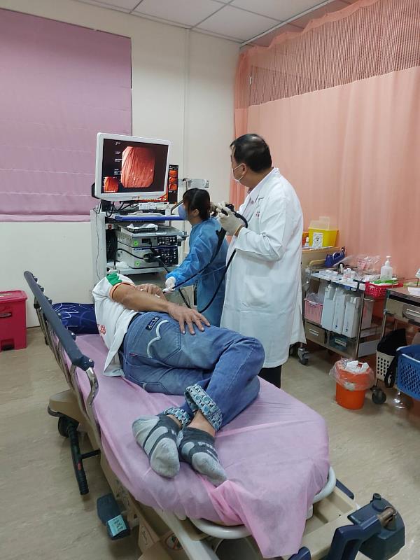 大腸癌年輕化 大武鄉衛生所助及早發現及提升民眾就醫意願