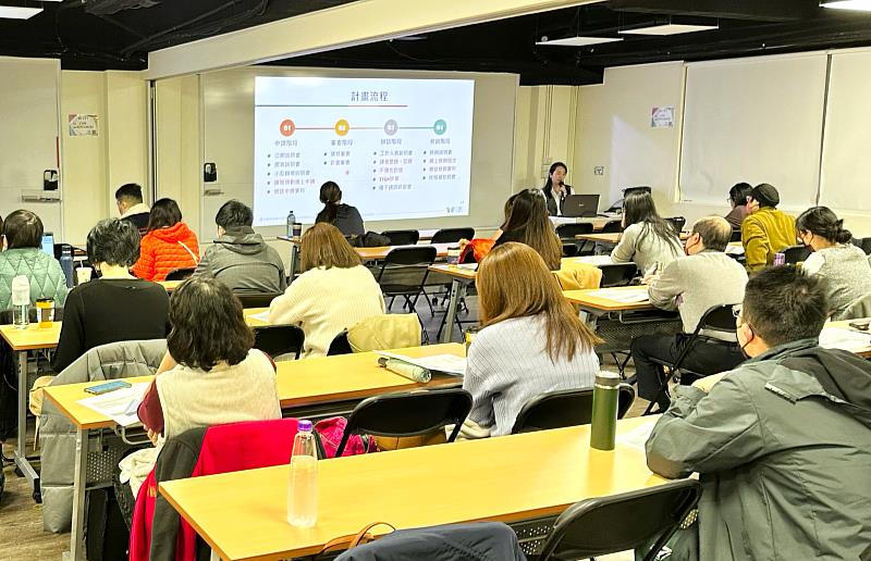 北分署將在台北、宜蘭各舉辦一場說明會,幫助企業迅速掌握「企業人力資源提升計畫」申辦要點