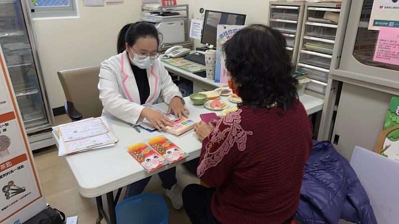 222營養師節！臺東增設3處營養推廣中心 營養師走入社區 助長者吃得健康