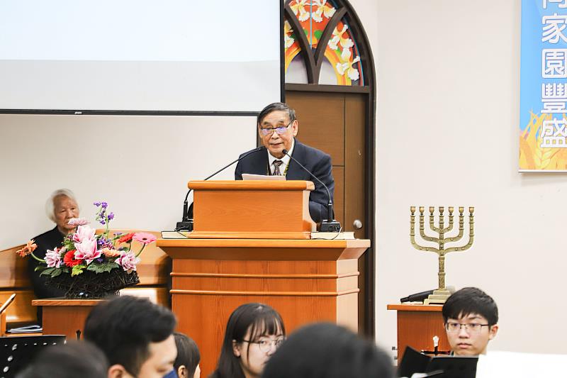 嘉義基督長老教會舉辦228事件78週年追思禮拜-3