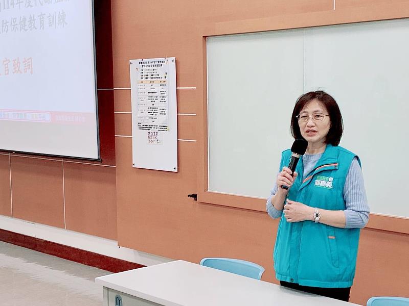 衛生局推成人預防保健訓練,強化醫事人員管理代謝症候群