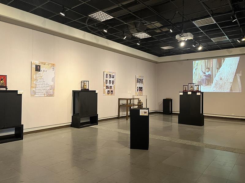 百年雕藝展覽
