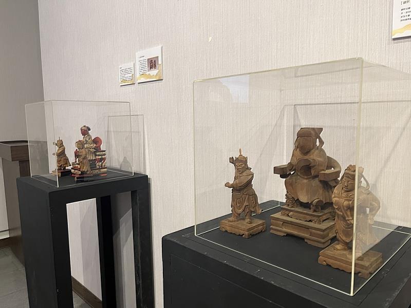 展場工藝區