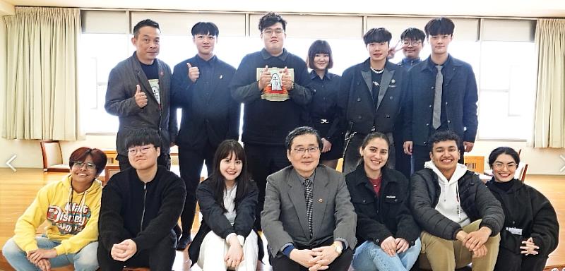 歡迎加入佛光大家庭,開啟人生的無限可能,就從佛光大學開始!