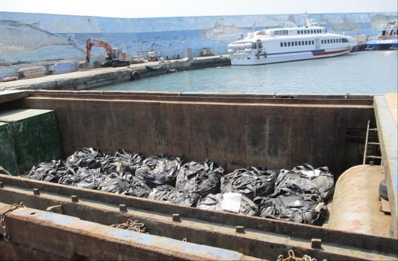 再接再厲!蘭嶼綠島兩離島 114年垃圾清運目標量2,000公噸 呼籲居民及遊客減少使用一次性用品