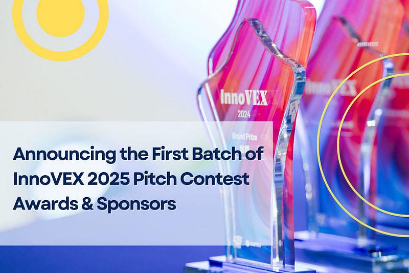 InnoVEX新近日公布首批,包括Piece Future投行助的Future Star Award未之星、PwC Taiwan助的PwC Award新特、ResorTech EXPO委助的Okinawa Innovation Award特等,子到C新金需求,提供新全方位。有趣的新迎於4月25日前速至InnoVEX官名,角逐多!