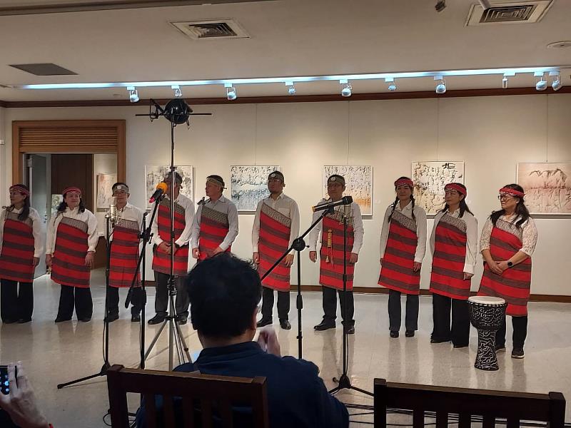表演