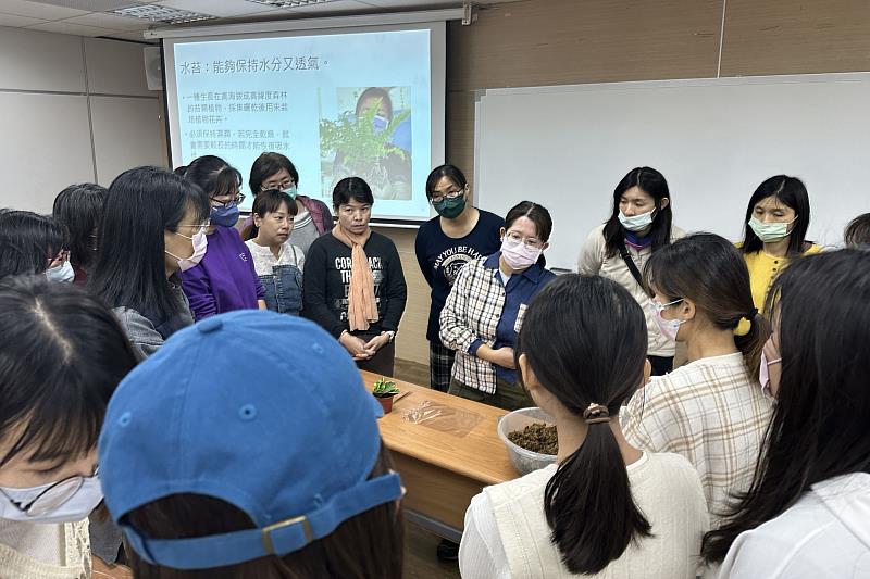 南大課程介紹蕨類植物的特性及其在日常生活中的應用