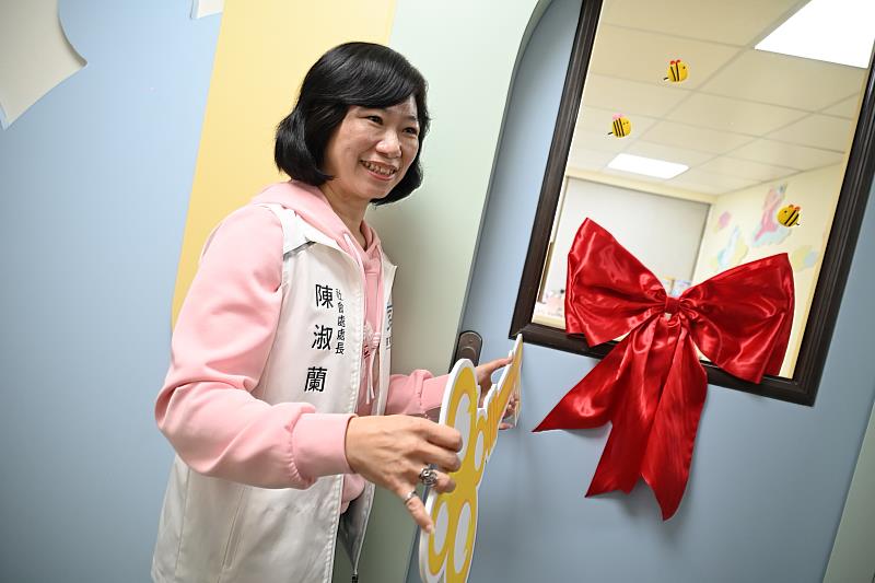 全臺首創!臺東縣府帶頭推動職場托育 鼓勵企業跟進 共同打造育兒友善環境