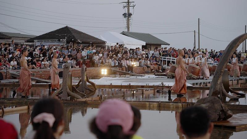 秋24 聽海之心演出照片