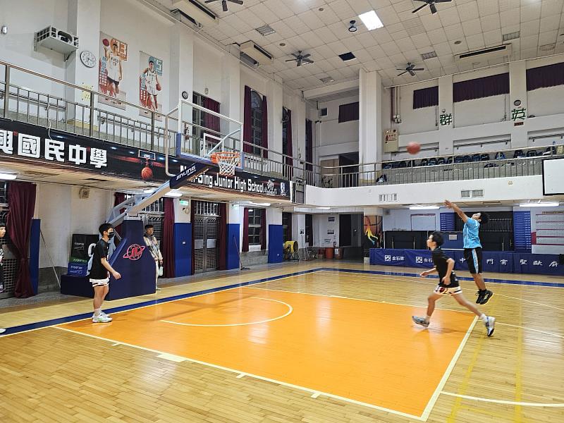 0 培養學童良好運動習慣 嘉義市積極推動運動社團 讓運動風氣從小扎根 (5)