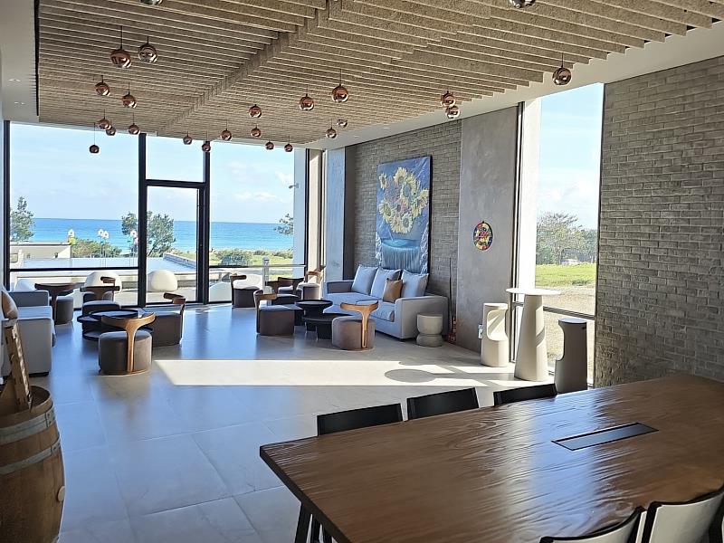 豐濱住宿特約店家「水。樹AQUATREE RESORT」