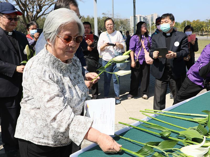 嘉義縣228事件78周年紀念追思音樂會