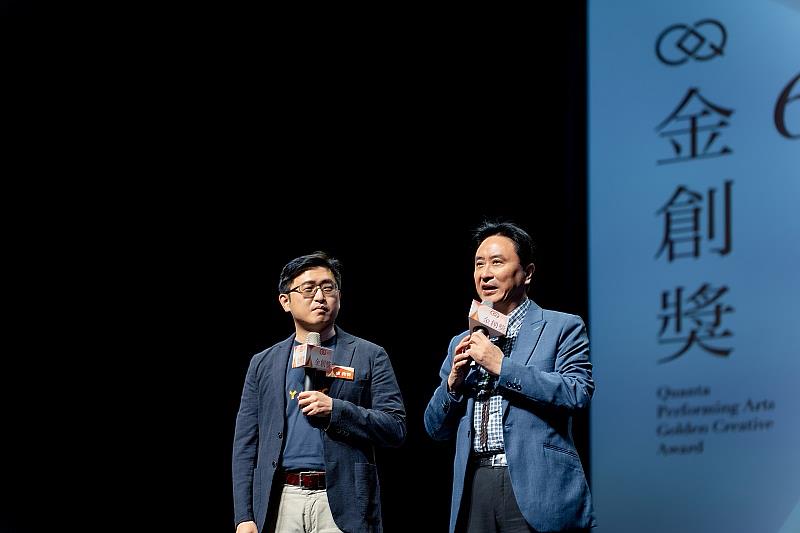 廣藝與文策院再度攜手合作【金創七】,透過「創投陪伴計畫」提供創作者全方位資源,搭起原創作品的圓夢橋梁。圖:廣藝基金會提供。