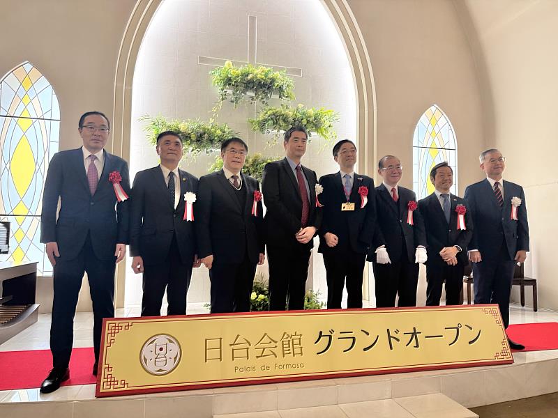 御嵿與出雲總業共同打造首座日台複合式宴會館