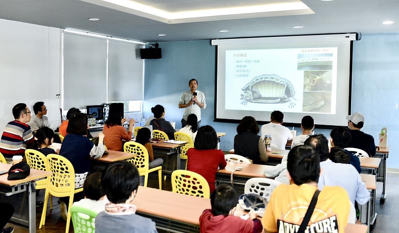 2-04. 屏科大陳添喜老師2月15日講授「呷蛇龜知多少?」_0