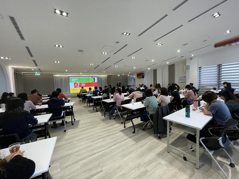 臺東縣環保局舉辦廉政研習 強化廉潔意識 超過95%學員肯定課程內容