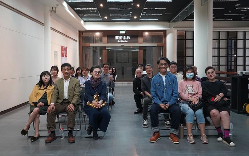 我和我的故事開幕展演