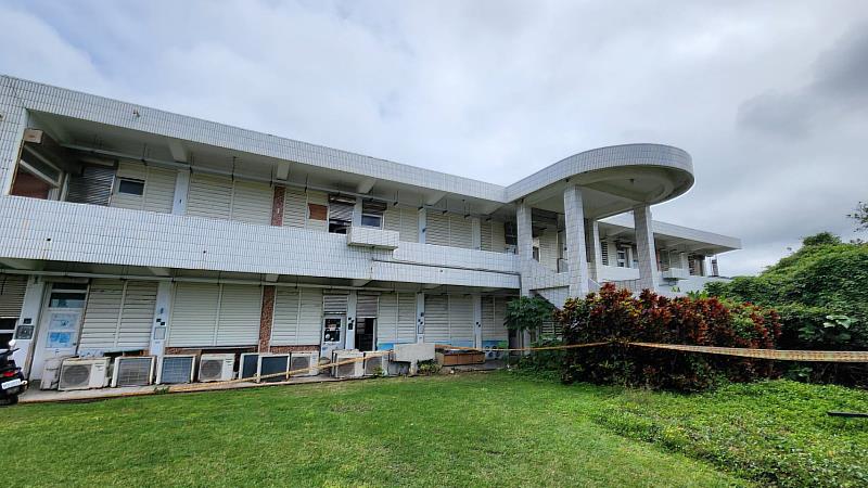 為學子構築安心成長天地 臺東縣府攜手校方重建綠島國小 校園安全與教育品質雙升級