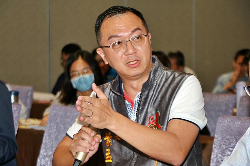 嘉義縣社會局辦理社區業務聯繫會報,強化社區發展-5