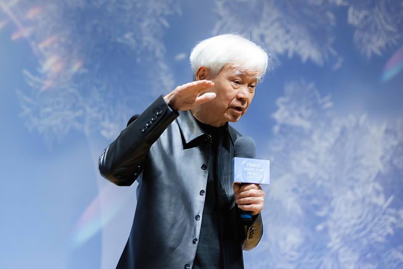 圖二:世界設計組織WDO區域顧問 張光民致詞
