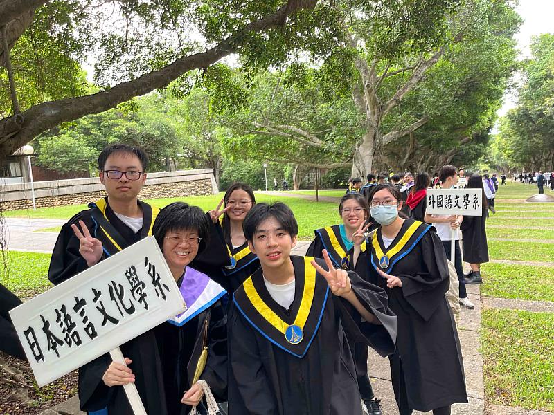張主任強調，學生需具備良好的日語與獨立生活的能力，以適應異國的生活挑戰。