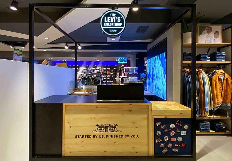 以數據為底，Levi's 與 beBit TECH 共創銷售動能