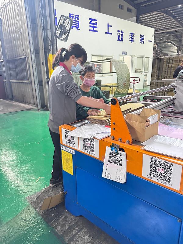 嘉義縣銀髮人才服務據點助中高齡成功轉職，打造友善職場
