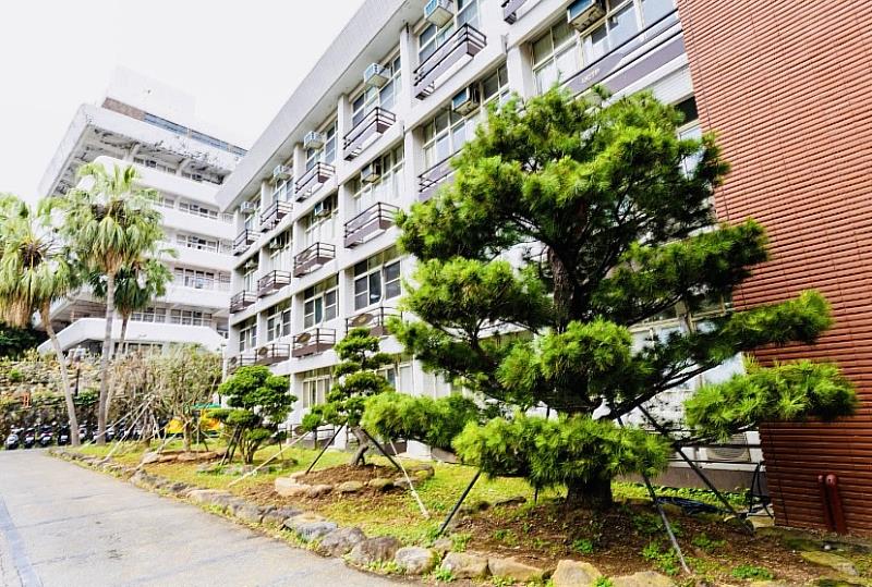 城市大學樹景吸睛