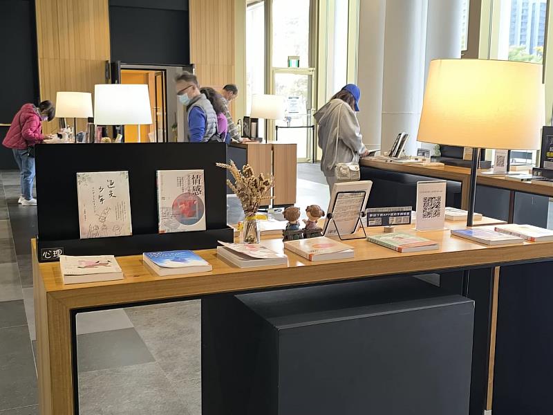 熱門書籍讀了沒?113年臺南市公共圖書館借閱排行揭曉