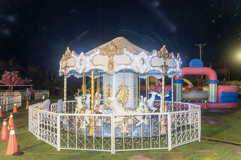 太初玄清宮連續三天舉辦「夢幻童年 太初幸福樂園」活動, 歡迎大小朋友一同前往