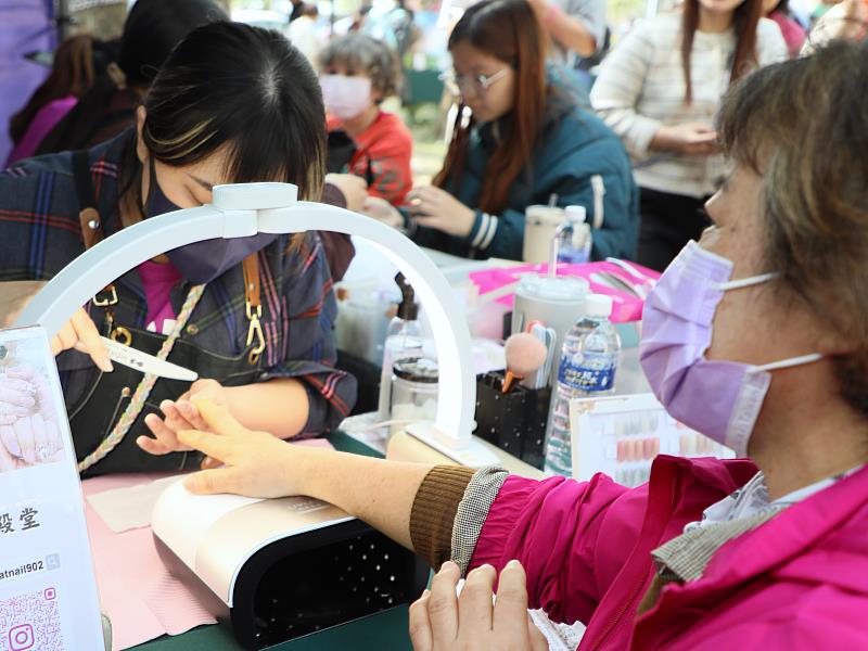 嘉義縣慶祝婦女節,「當Women同在一起 我嘉1」