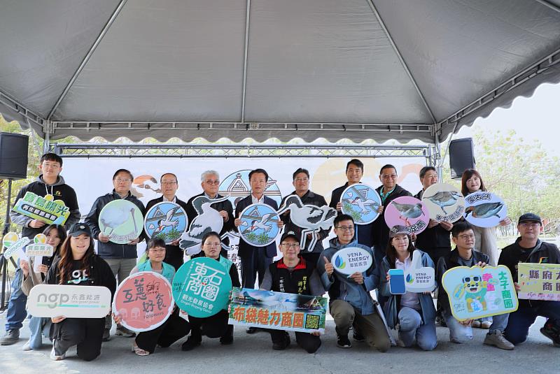 2025布袋候鳥季~聽春雨.看春羽,候鳥經濟帶動生態與社區共存