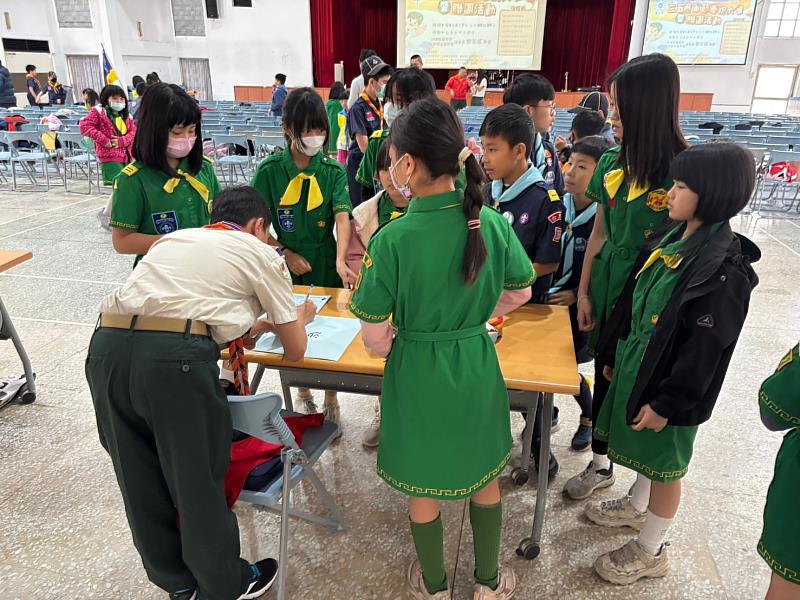 童軍精神耀臺東！114年三五童軍節聯團活動 展現品格教育與團隊活力
