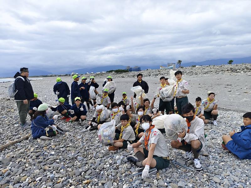 童軍精神耀臺東！114年三五童軍節聯團活動 展現品格教育與團隊活力