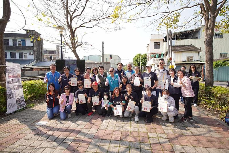 113年嘉義縣主題工作坊成果展：歷史文化與空間再造的精彩呈現