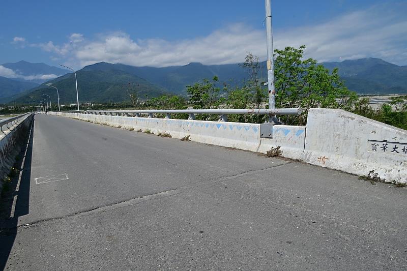 縣府積極爭取 臺東鹿野鄉寶華大橋改建工程今啟動 饒慶鈴:提升交通安全與防災韌性