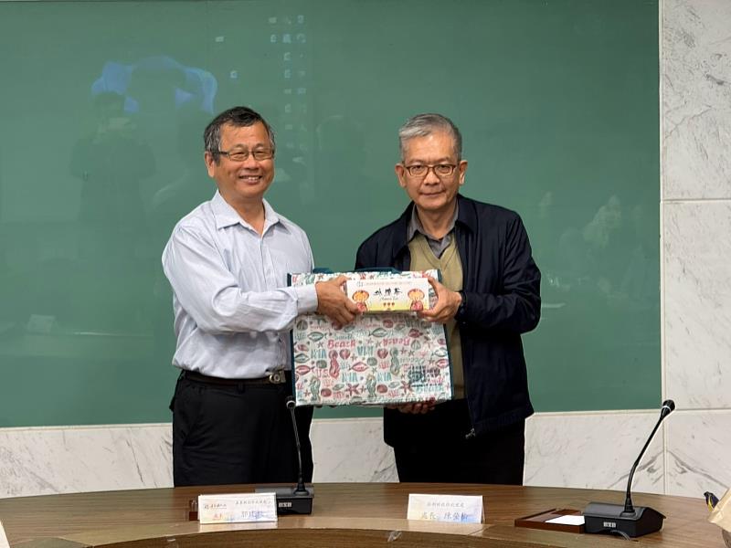 嘉澎兩縣政風處攜手交流,精進業務能力