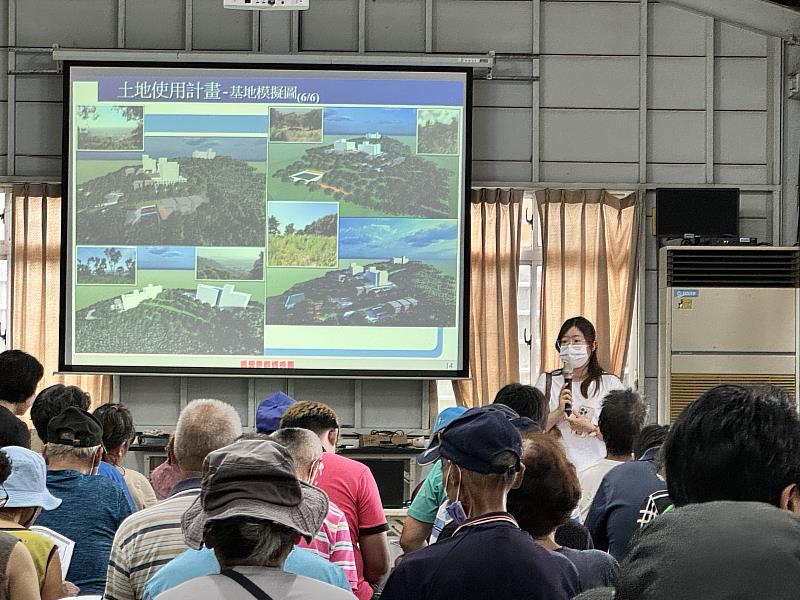 臺東環保局宣導環境影響評估制度 落實公民參與權利 預防及減輕開發造成的負面影響