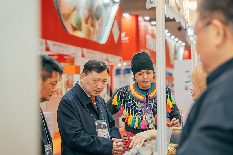 臺東縣府聯手8家業者進軍日本 臺東風味席捲東京食品展 開啟跨國商機