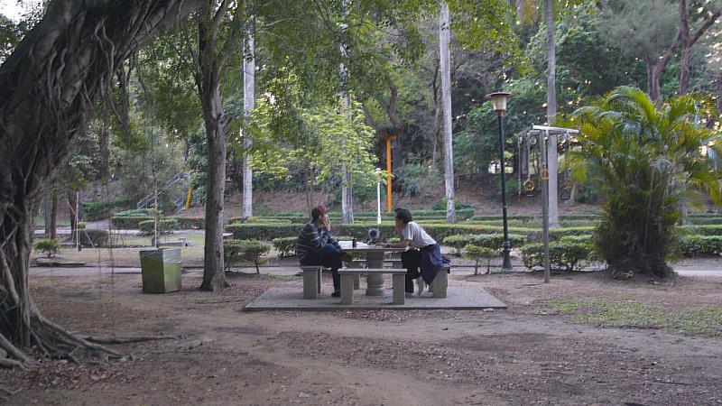 臺灣紀錄片《公園》獲得2024年台灣國際紀錄片影展亞洲視野競賽首獎。(動態影像博物館提供)