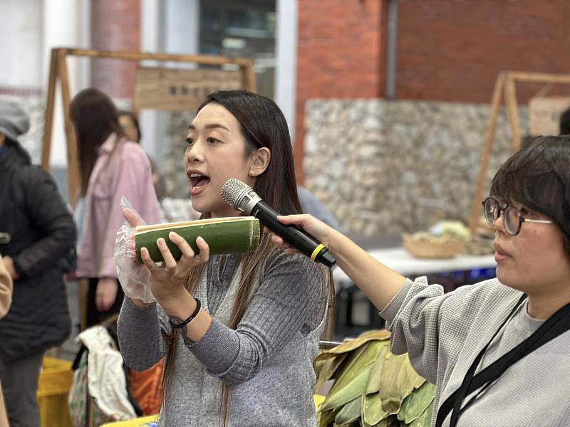 透過吃可以認識更多植物